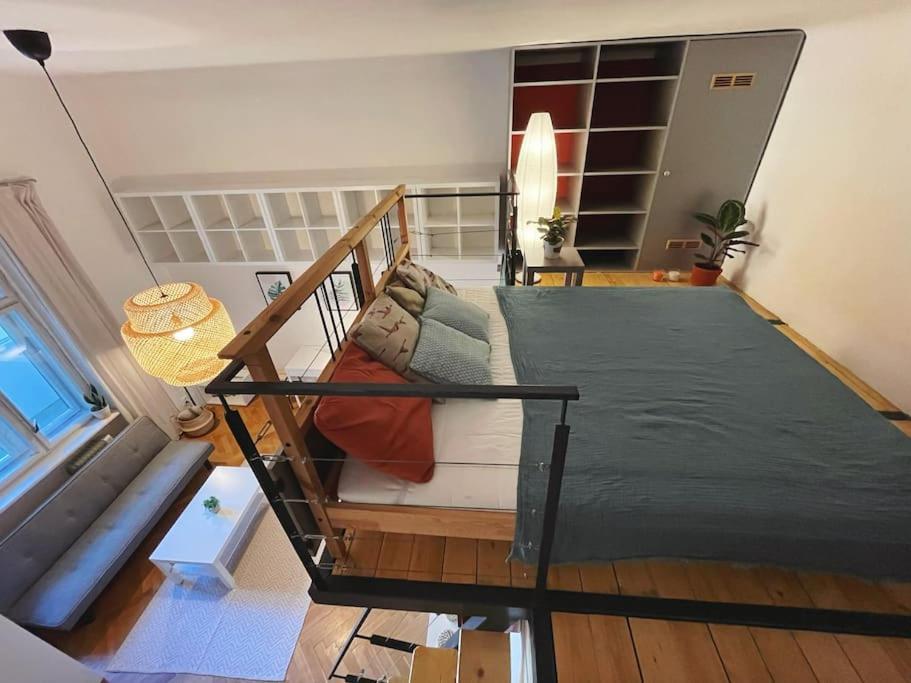 Stefanka Apartment Old Town Bratislava Extérieur photo